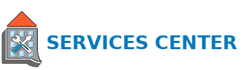 Services Center logo