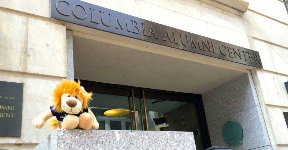 Columbia Alumni Center