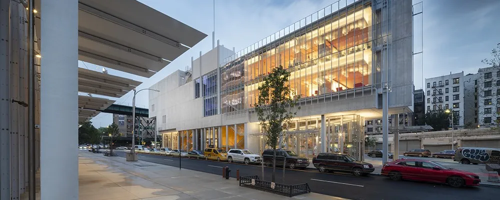 An image of the Forum at Columbia University