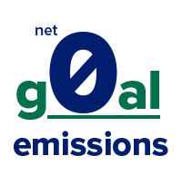 Our goal is net-zero emissions.