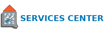 Services Center logo